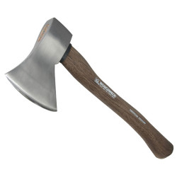 Roughneck 65-671 FSC&#xAE; American Hickory Hatchet 800g (1.75 lb)