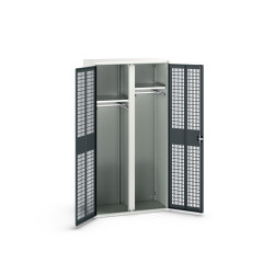 Szafa Blacha stalowa Bott 1050 x 550 x 2000mm