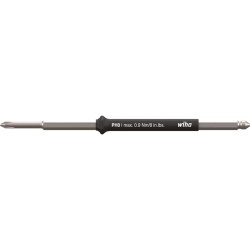 Interchangeable blade, 0.9 Nm, Phillips, PH0, L 110 mm, 10 g, 46886