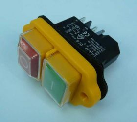 DKLD-DZ6 WYŁ.BEZP.5-PIN 15A/250V