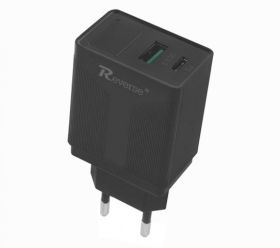 LAD.SIEC.REVERSE U53 20W USB+USB C
