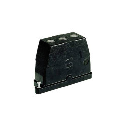 Harting 19 40 024 0461 Bush Enclosure durable robust single unit