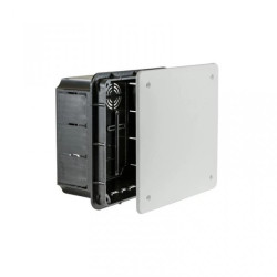 Puszka podtynkowa 126x126x70mm Pp/t 5 11.5