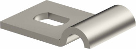 Klips mocujący OBO Bettermann 822 6 V4A 1013861, 100 szt.