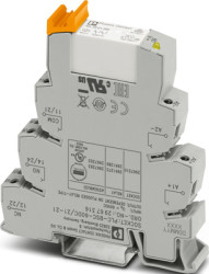Interface relay 2 Form C (NO/NC), 60 V (DC), 6 kΩ, 50 mA, 250 V (DC), 250 V (AC), 2967303