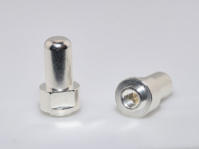 Styk płytki drukowanej Molex Męski