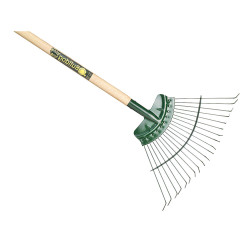 Bulldog 9128N Premier Springbok Rake Ash Shaft