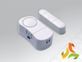 MINI ALARM EURA RL-9805A 2 funkcyjny
