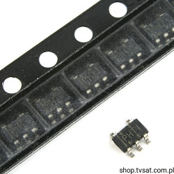 TPS62205DBVT 2.5V 0.3A DC-DC Convert SMD-SOT23-5 TI