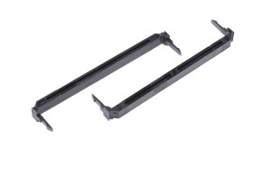 Przepusty ochronne TE Connectivity do użytku z: Seria AMP-LATCH NOVO