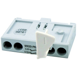 Styk pomocniczy 278495 VHI20-PKZ01, Eaton, Eaton Moeller
