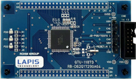 Płytka ewaluacyjna ROHM Płytka ewaluacyjna Układ referencyjny