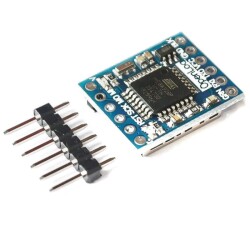 Rejestrator danych data logger moduł zapisu OpenLog slot karty TF 3.3V-5V