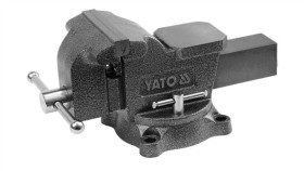 Imadło Ślusarskie Obrotowe 100Mm