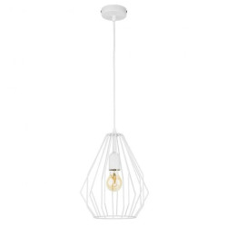 Lampa wisząca BRYLANT WHITE 2223 TK Lighting