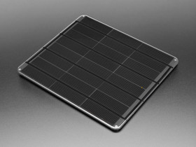 Adafruit Colossal 6V 9W Solar Panel