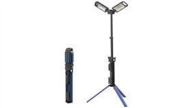 Maszt Oświetleniowy Akumulatorowy Led Smd Lmr2x30f 60W 5000Lm Ip54 16142