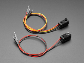 Adafruit IR Break Beam Sensor with Premium Wire Header Ends - 5mm LEDs