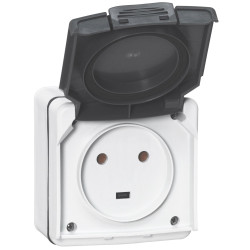 Gniazdo wtykowe Gniazdo NF Legrand 20A