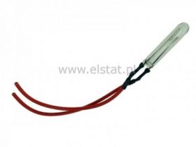 Kontaktron-rurka 40mm NO + przewód 220VDC 0,5A