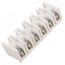 Złączka 6 tor 10mm2 120deg;C Simet SA LTE6-10.0