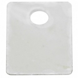 2x Podkładka TO220 termoprzewodząca izolacyjna