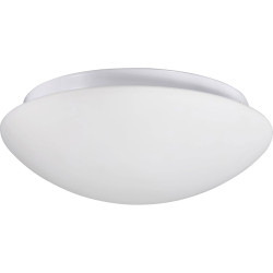 Sygonix SY-5844660 Ceiling light with motion detector E-27 White