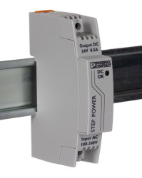 Zasilacz szyny DIN U wy 24V dc I wy 500mA U we 85 → 264V ac Phoenix Contact 12W impulsowy
