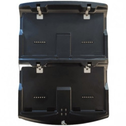 Ładowarka baterii 4-sloty termina danych ZEBRA Motorola MC55A / MC55A-HC / MC65 / MC67 SAC5500-4000CR