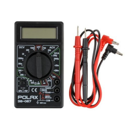 Miernik elektroniczny, universalny (38-067)