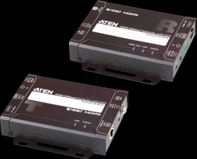VE1812-AT-G HDMI Extender HDBaseT, 100 m, Set