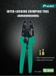 Zaciskarka konektorów nieizolowanych CP-230C Pros 19993