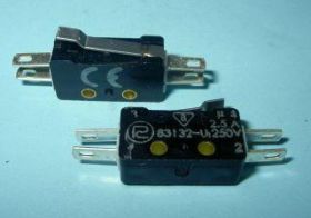 83-132-54AR/14,75-S !MIKROPRZEŁĄCZNIK