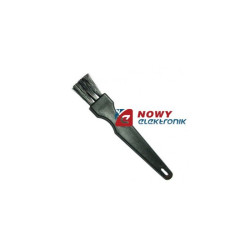 Pędzel mały ESD 23mm plastik. czyścik np:płytek druk. pędzelek