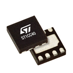 ST1CC40PUR 3 A monolithic step-down current source with synchronous rectification