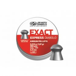 SRUT DIABOLO JSB EXACT EXPRESS 4,52/500