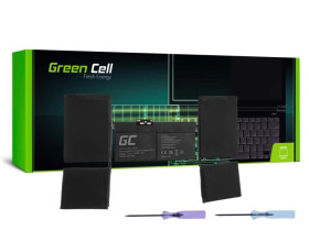Bateria Green Cell A1527 do Apple MacBook 12 A1534 (Early 2015, Early 2016, Mid 2017)