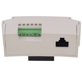 Moduł falownika Control Techniques Adapter portu karty SD