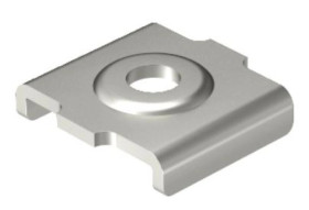 Zacisk do mocowania korytek siatkowych GKB 34 VA4301 6016676 /20szt./