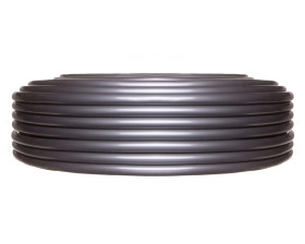 Wąż osłonowy PVC SILVYN SI 9x12 srebnoszary 61713240 /50m/