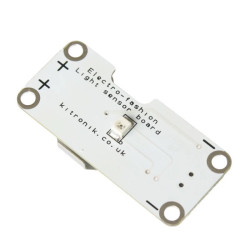 Electro-Fashion Light Sensing - moduł z czujnikiem światła