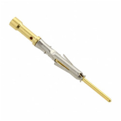 Amphenol MP20W23F Sine Systems Contact Pin Female 20-22AWG Crimp Gold