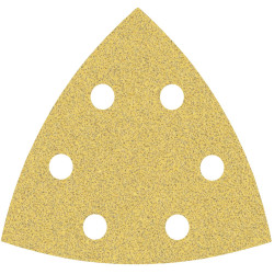 Bosch 2608900824 Expert C470 Delta Grinder Blade Grit 60 93x93mm 5 pieces