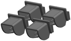 Element wtyku Siemens Moduł dołączany SIMATIC S7-1200 Wtyk RJ45 6ES7290-3AA30-0XA0