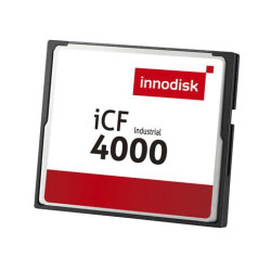Karta pamięci flash, 1 GB, InnoDisk Tak iCF4000 SLC 0 → +70°C