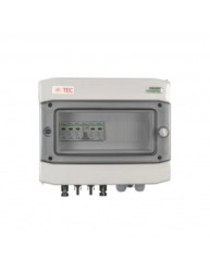 Rozdzielnica prefabrykowana AC 1F 16A T2 DC T2 1MPPT SOL-610 iONTEC