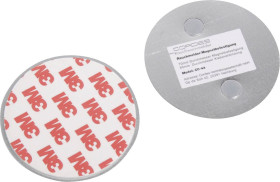 Cordes Haussicherheit CC-44 Mocowanie magnetyczne do czujek dymu (Ø x W) 70 mm x 3 mm