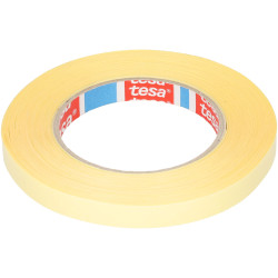 tesa 64621 Double Sided Transparent PP Tape With Hotmelt Adhesive 12mm x 50m