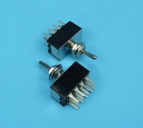 VS-5026 3A/250VAC 12-PIN/3-POZ VITALCO