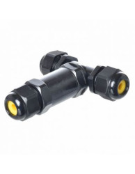 MUFA KABLOWA WODOODPORNA 3 WLOTY 3x2,5 24A 450V